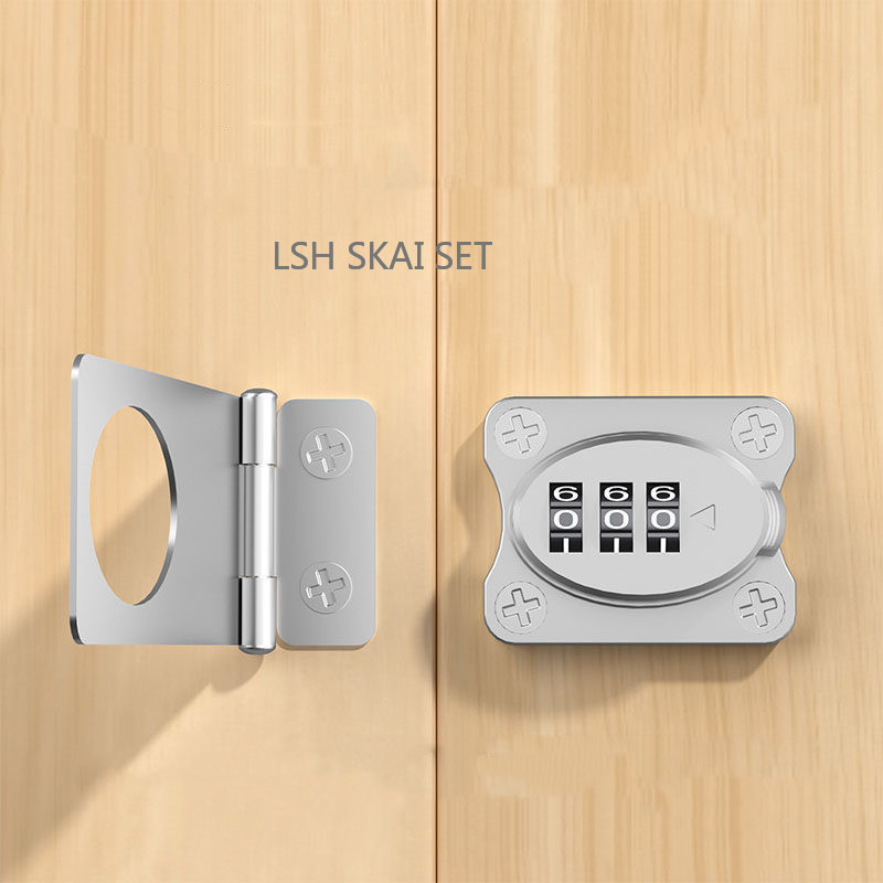 Office Furniture Cabinets - 1PC Indoor Safety Password Lock Indoor