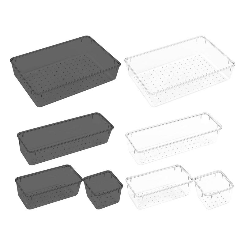 Drawer Organizer Tray - Bathroom Drawer Organizer Trays 25Pcs Storage
