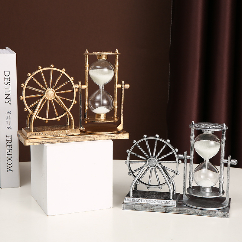 Office Furniture London - Creative London Eye Ferris Wheel Hourglass