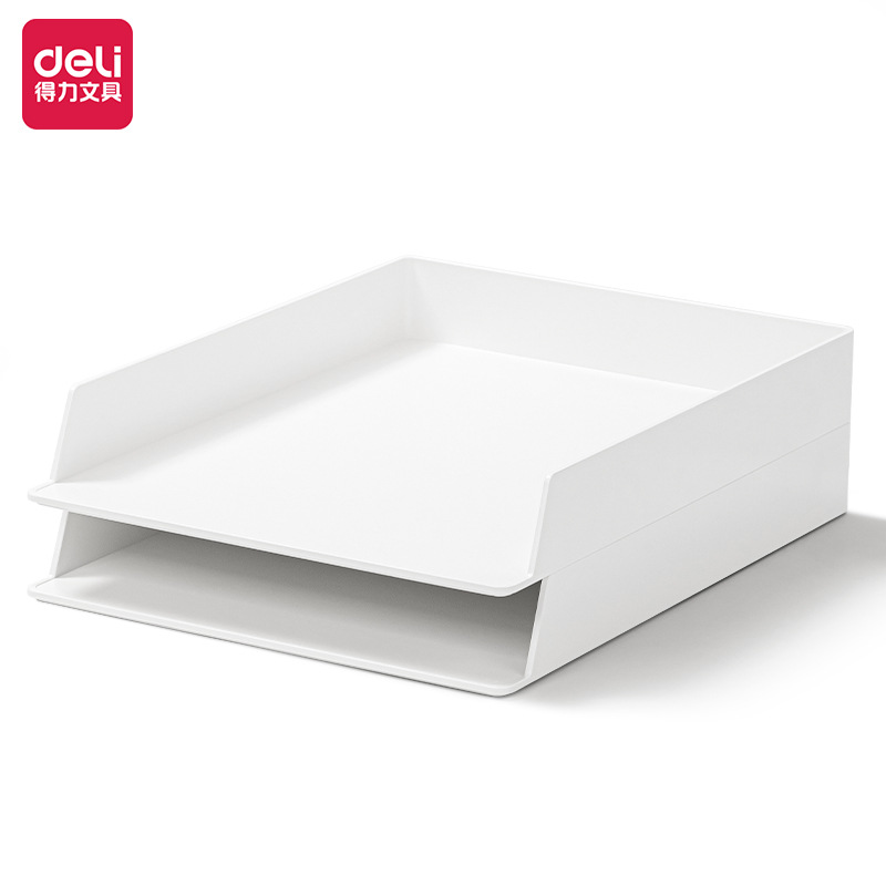 Desktop Filing Tray - Nusign A4 File Tray Desktop File
