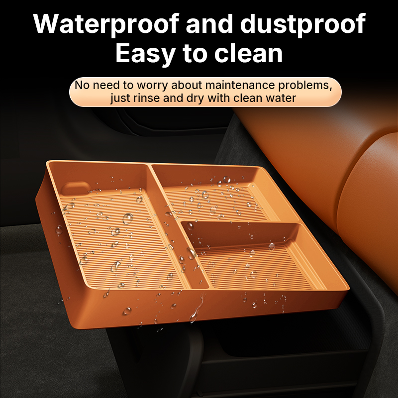 For Xiaomi Yu7 2025 2026 Under - Drawer Organizer Tray review and price