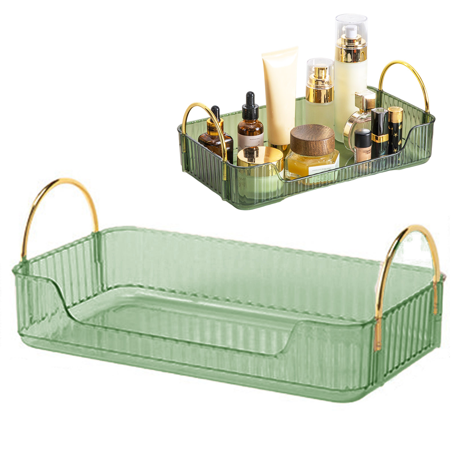 Bathroom Organizer Rack Light  - Drawer Organizer Tray review and price