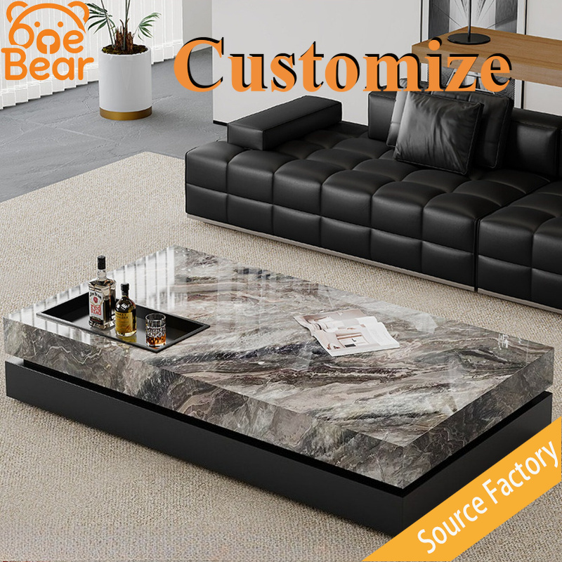 Any Size Custom Black Marble T - Office Furniture Custom review and price
