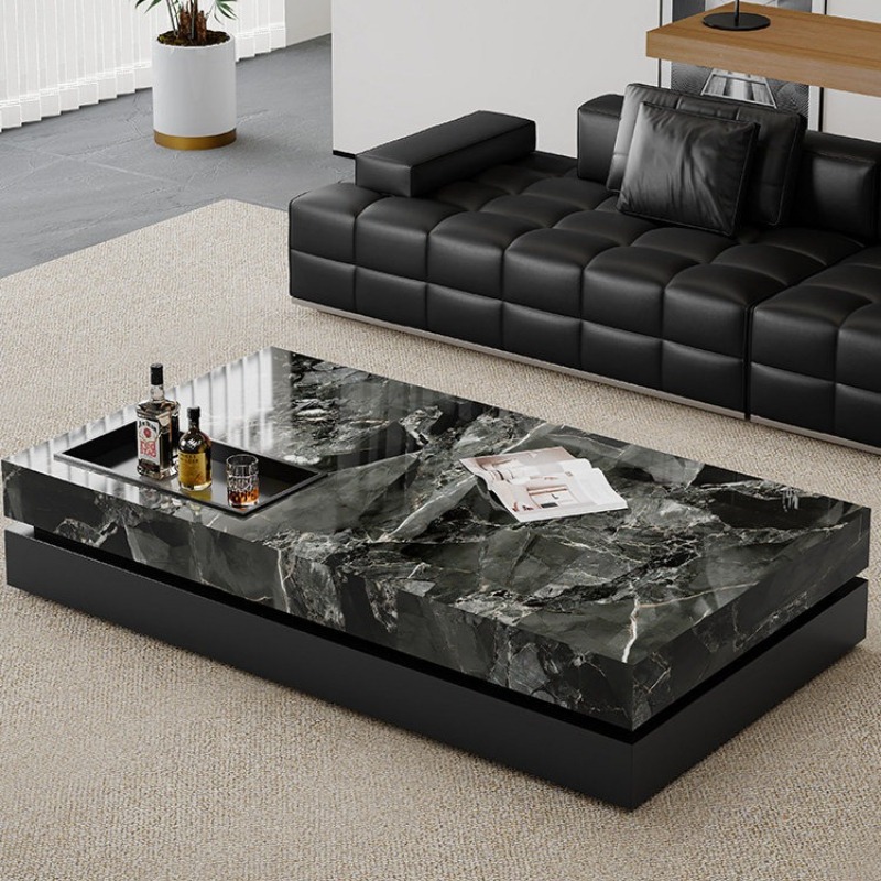 Any Size Custom Black Marble T - Office Furniture Custom review and price