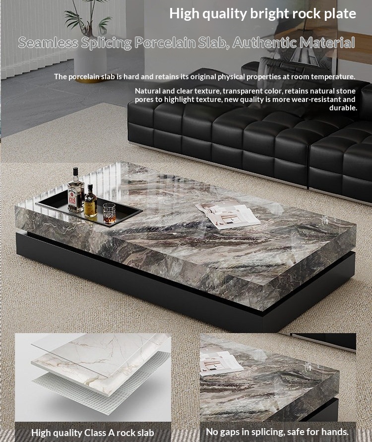 Any Size Custom Black Marble T - Office Furniture Custom review and price