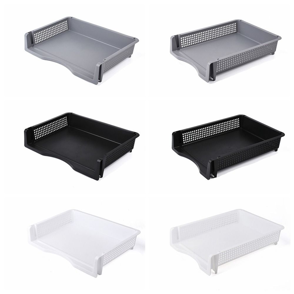 Desktop Organizer Stackable Fi - Desktop Filing Tray review and price