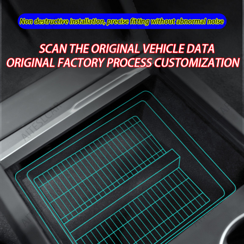 Central Control Storage Box fo - Drawer Organizer Tray review and price