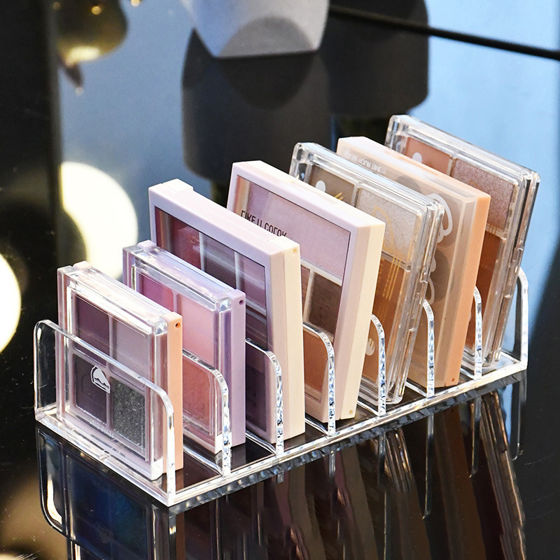 New-Acrylic Compact Eyeshadow  - Drawer Organizer Tray review and price