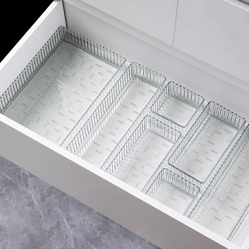 Clear Drawer Organizer Stackab - Drawer Organizer Tray review and price
