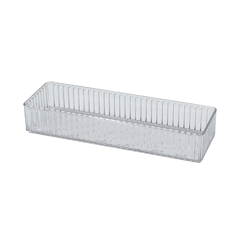 Clear Drawer Organizer Stackab - Drawer Organizer Tray review and price