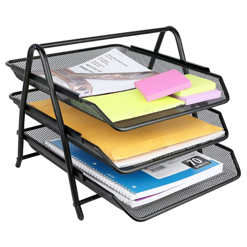 Home Storage & Organization Ho - Desktop Filing Tray review and price