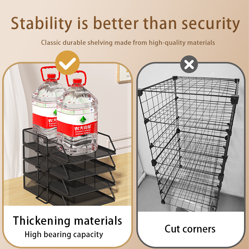 Metal desktop file rack, bookc - Desktop Filing Tray review and price