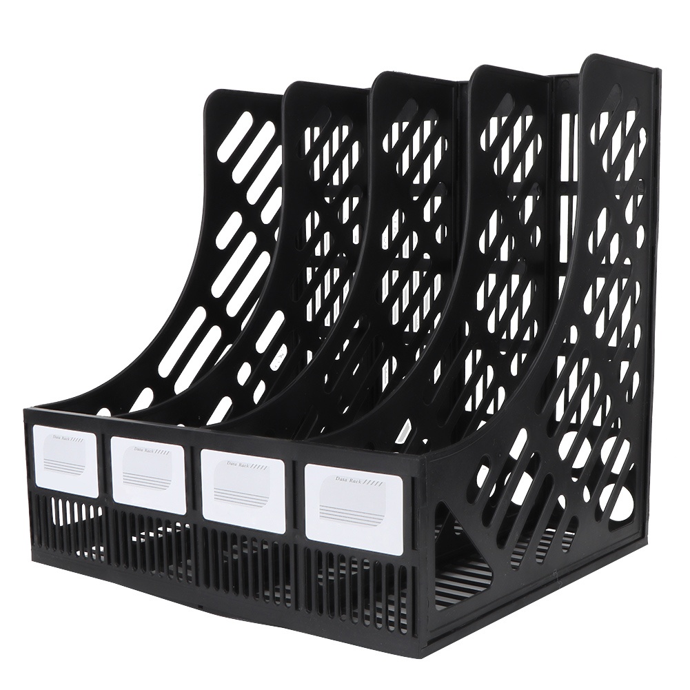 File Holder Document Tray 4-Gr - Desktop Filing Tray review and price