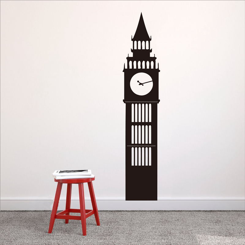 London Big Ben Clock Wall Deca - Office Furniture London review and price