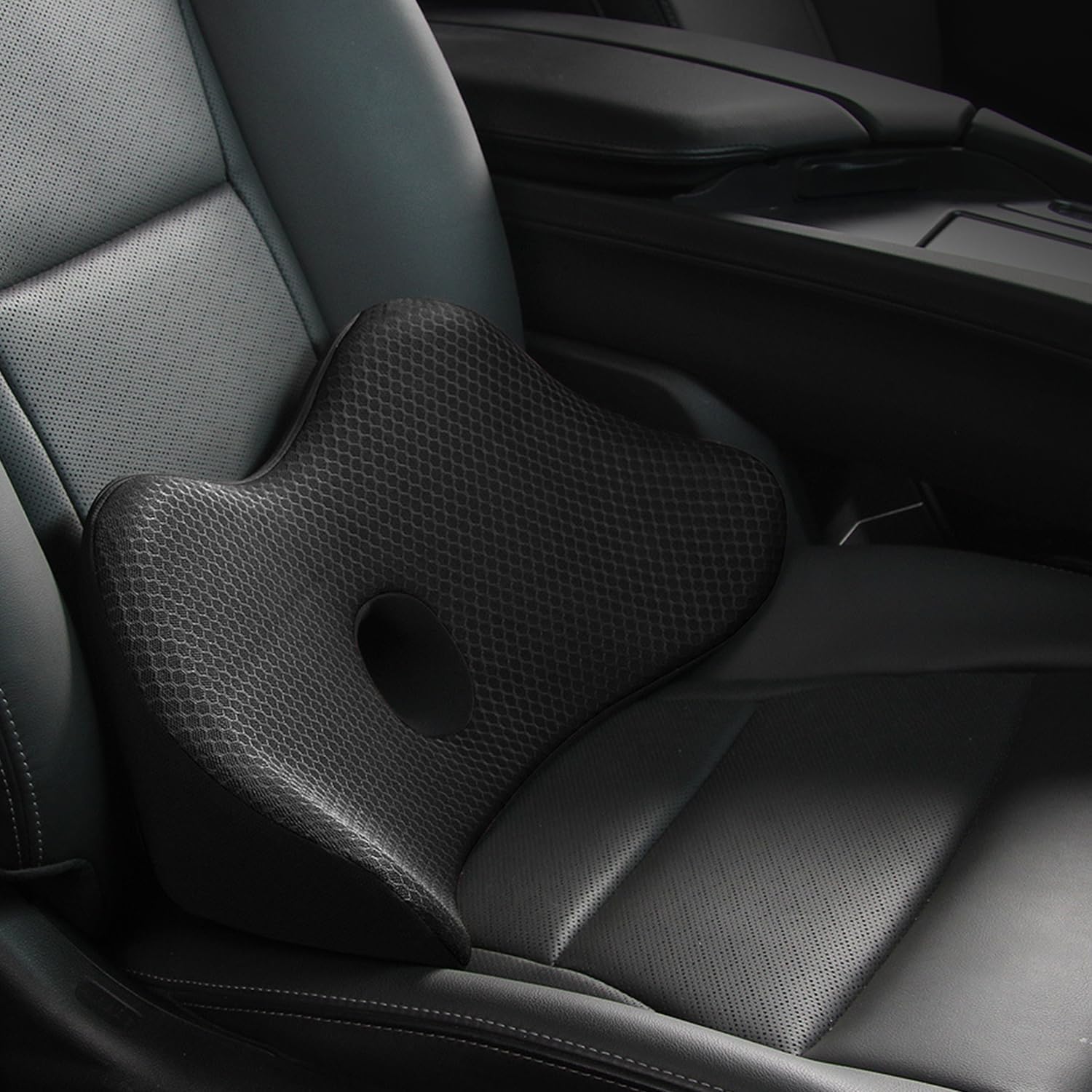 1pcs Memory Foam Travel Car Ba - Visitor Chair Padded review and price