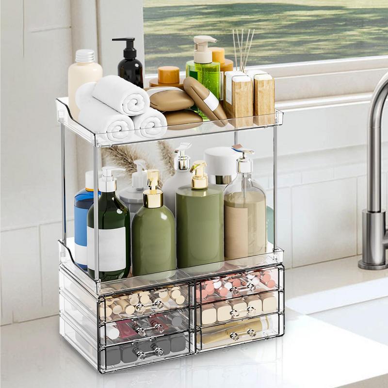 Makeup Organizer Countertop 2- - Drawer Organizer Tray review and price
