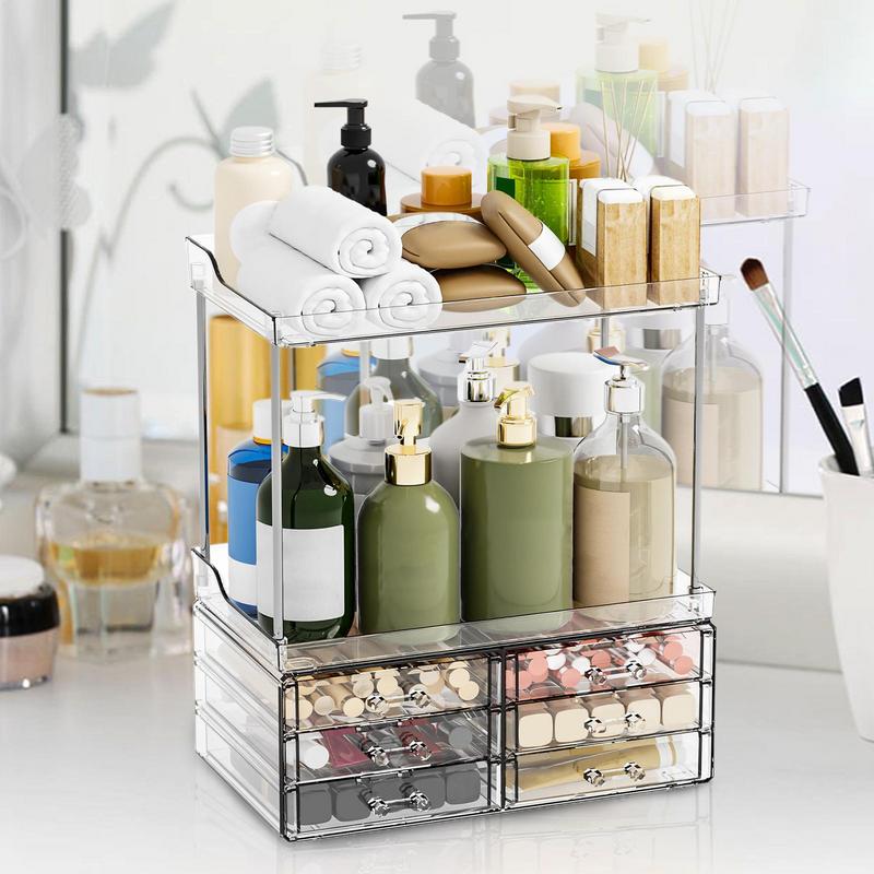 Makeup Organizer Countertop 2- - Drawer Organizer Tray review and price