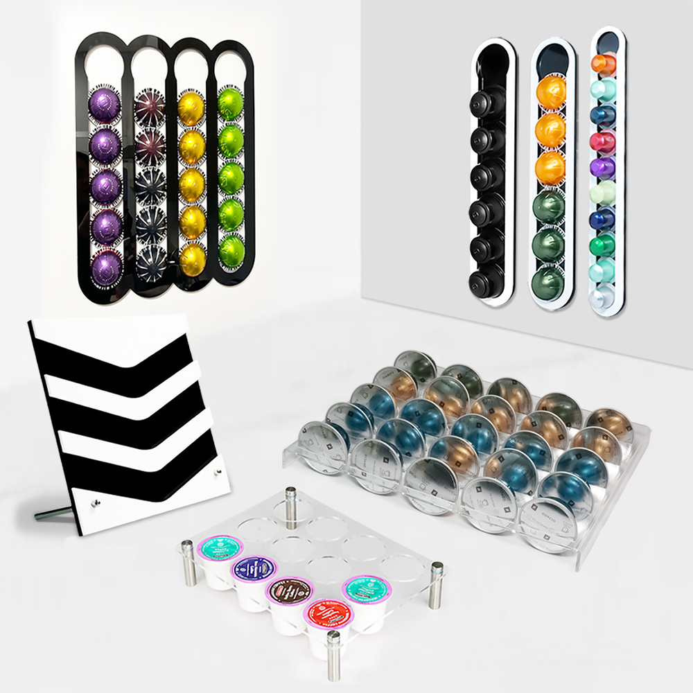 Multi Types Coffee Capsules Ho - Drawer Organizer Tray review and price