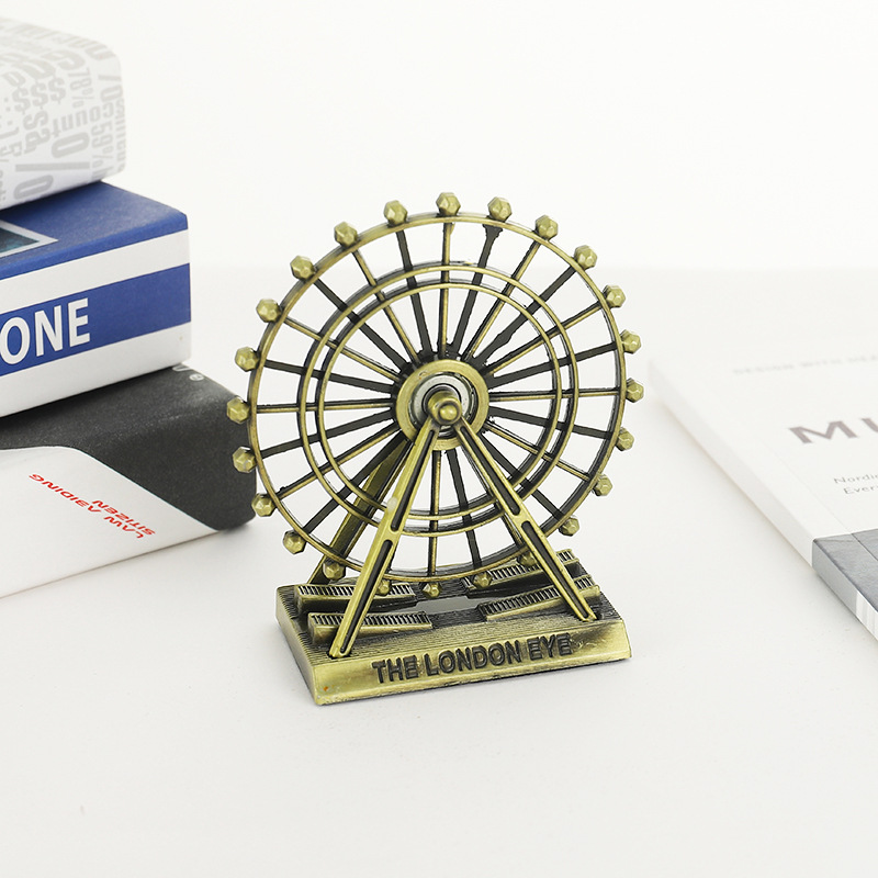 Retro Alloy London Eye Ferris  - Office Furniture London review and price