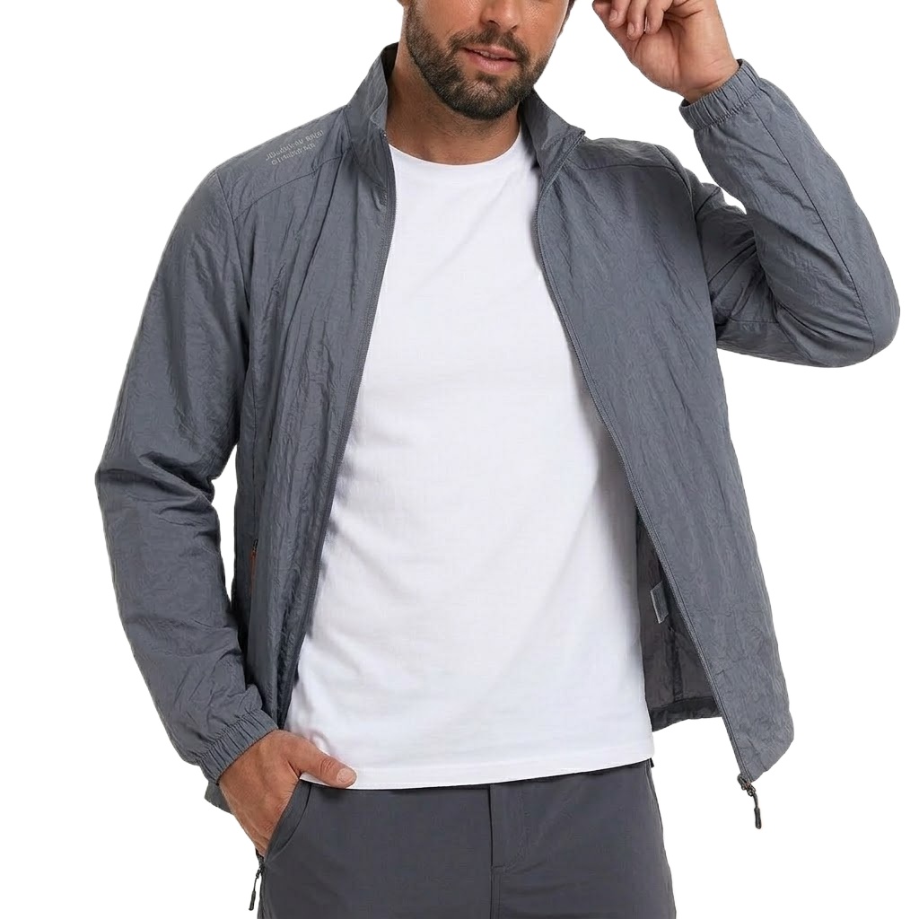 Mens UPF50+ Performance Sunscr - Coat Rack Standing review and price