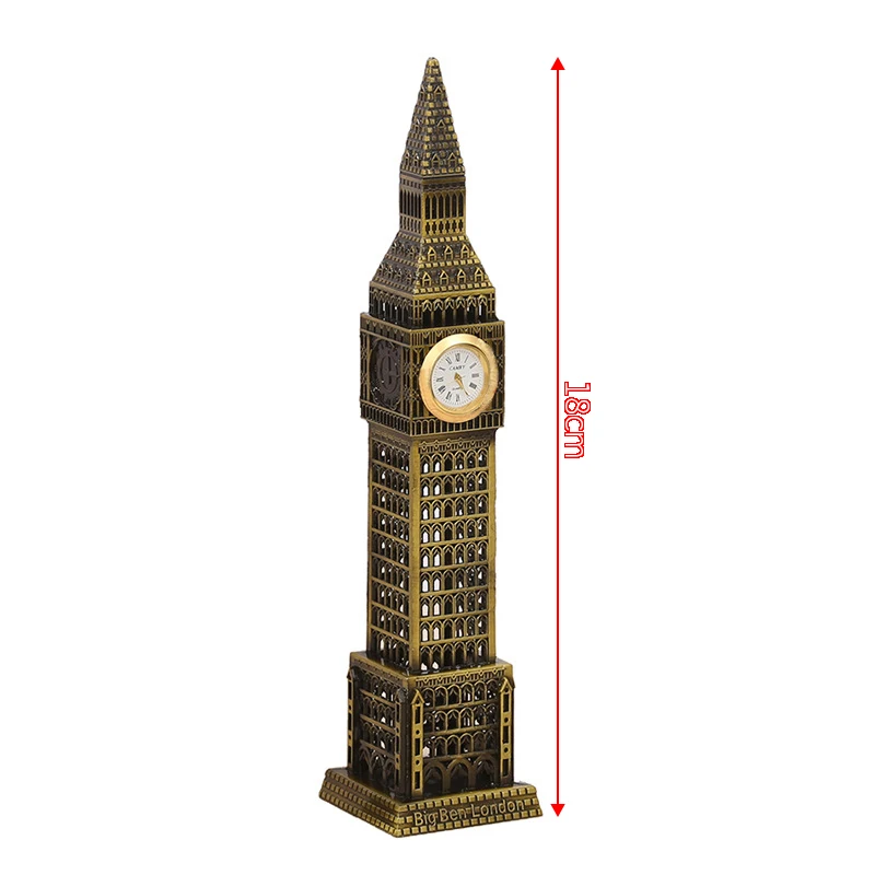 London Big Ben Model with Cloc - Office Furniture London review and price