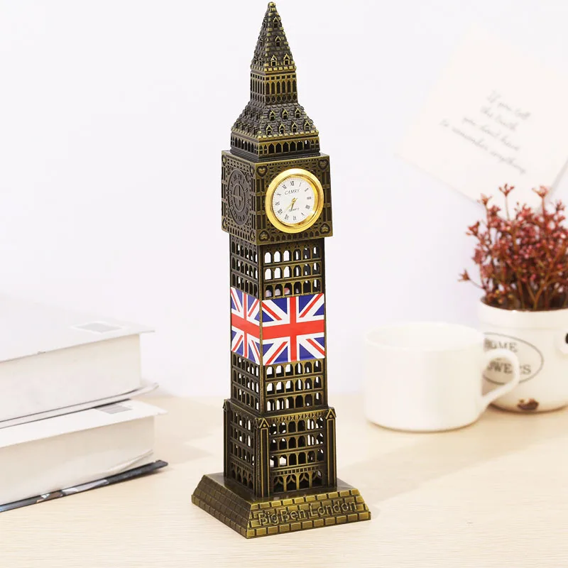 London Big Ben Model with Cloc - Office Furniture London review and price