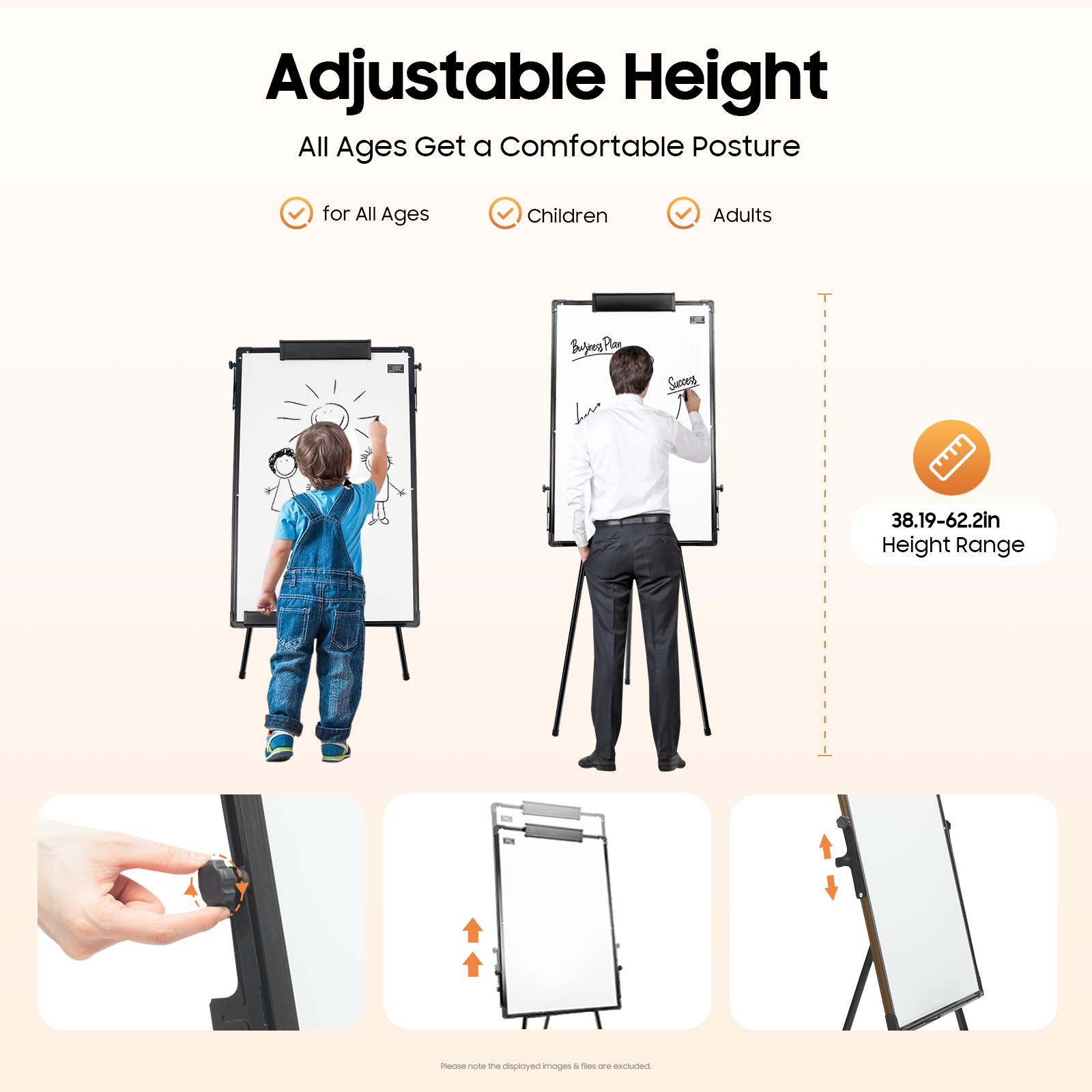 91 X 61 cm Whiteboard Easel St - Whiteboard Easel Tripod review and price