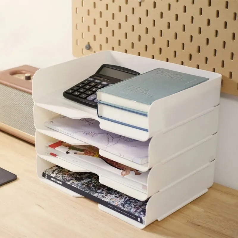 Multi-use Simple Styles Sturdy - Desktop Filing Tray review and price