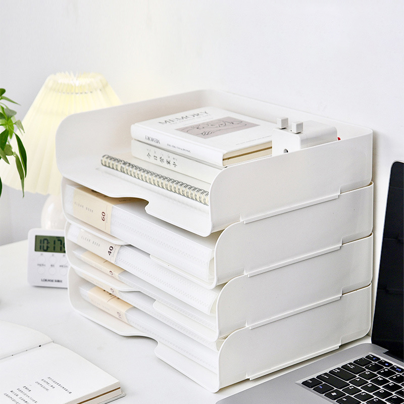 Multi-use Simple Styles Sturdy - Desktop Filing Tray review and price