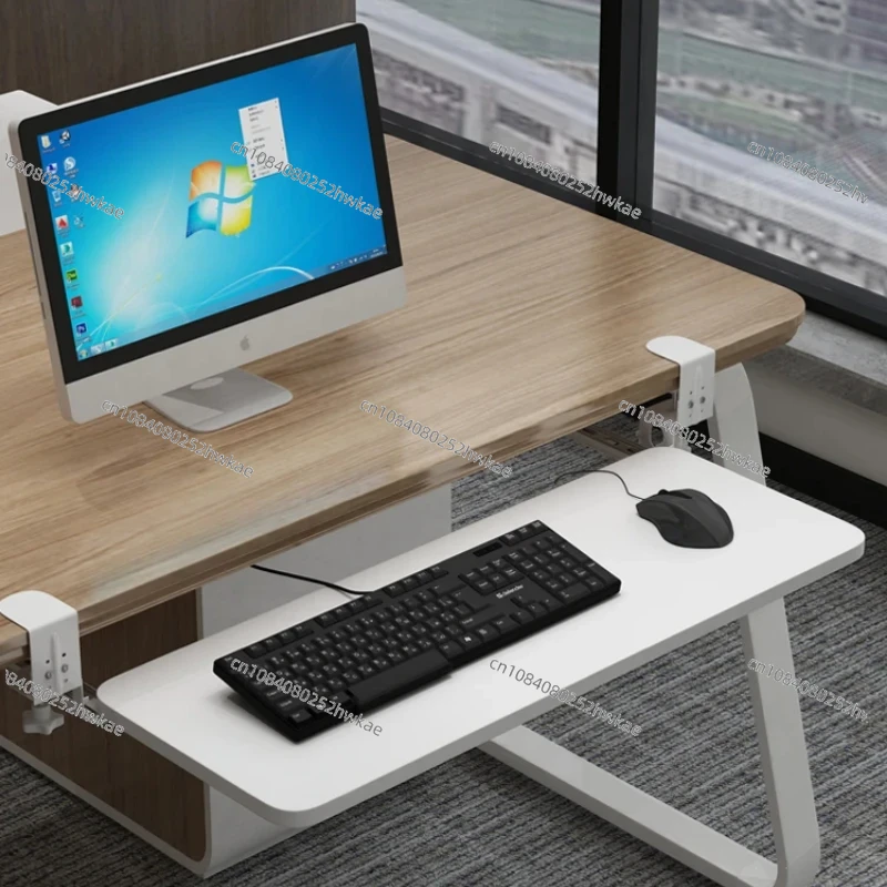 Clamp-On Keyboard Tray Ergonom - Drawer Organizer Tray review and price