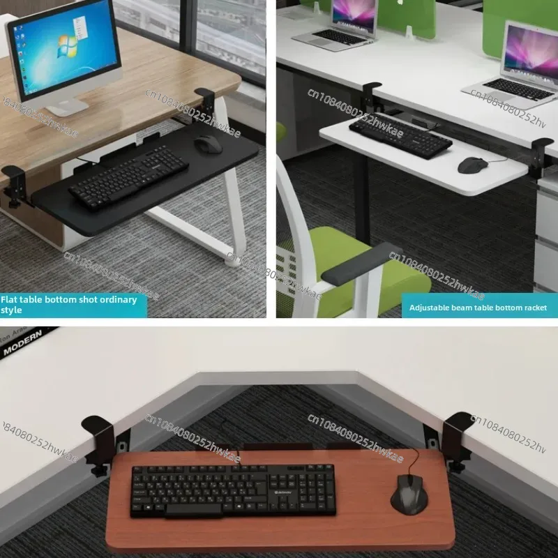 Clamp-On Keyboard Tray Ergonom - Drawer Organizer Tray review and price
