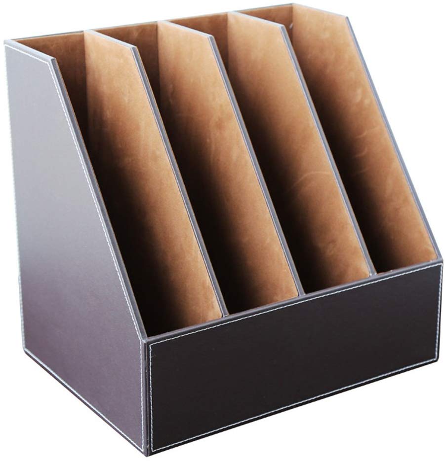XRHYY 2/3/4 Slots Simple House - Desktop Filing Tray review and price