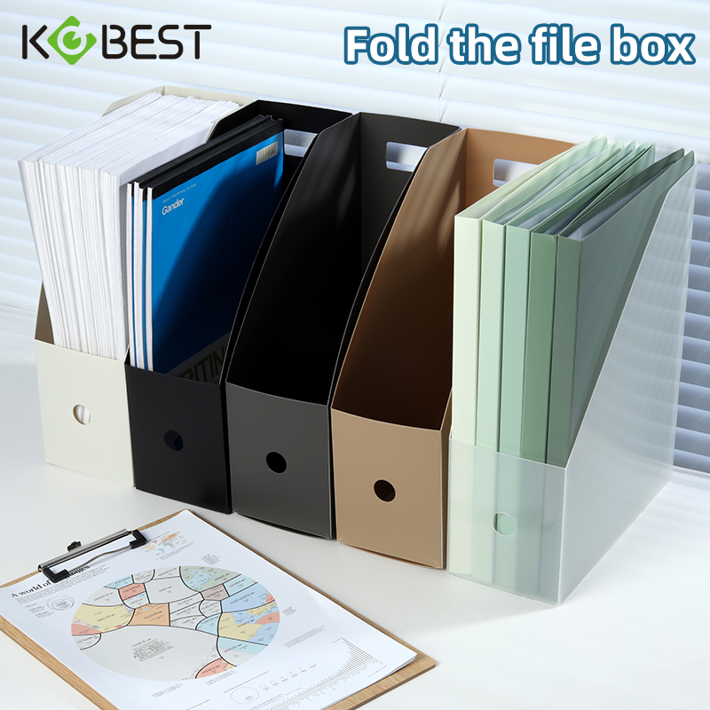 A4 Foldable Office Desktop Fil - Desktop Filing Tray review and price