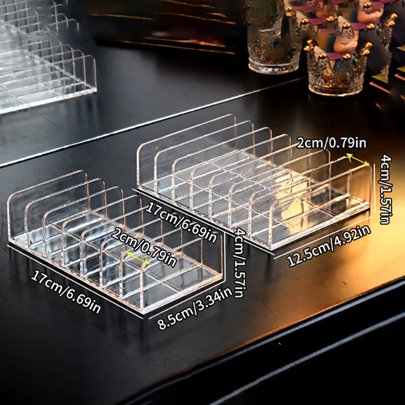 Acrylic Eyeshadow Palette Orga - Drawer Organizer Tray review and price