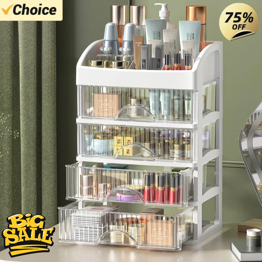 New 1Pc 5-layer Makeup Storage - Office Furniture Cabinets review and price