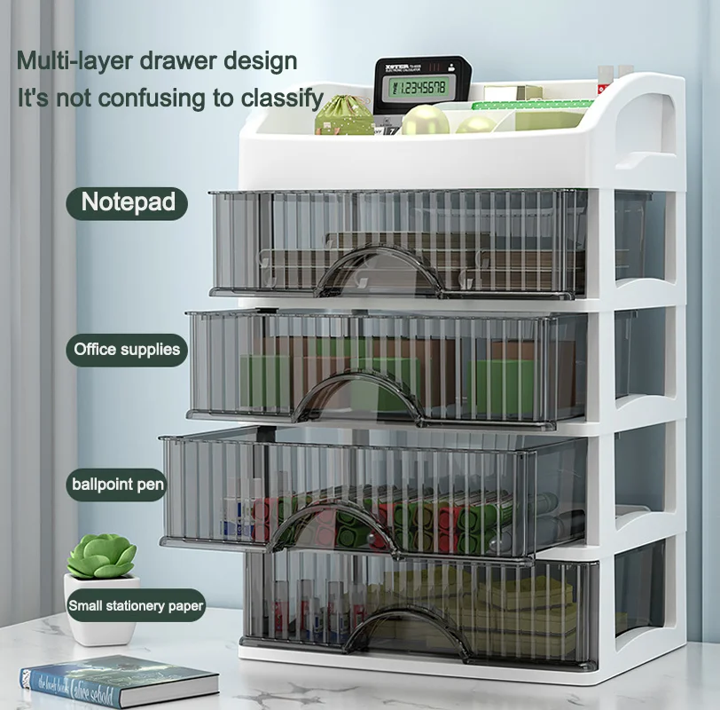 New 1Pc 5-layer Makeup Storage - Office Furniture Cabinets review and price