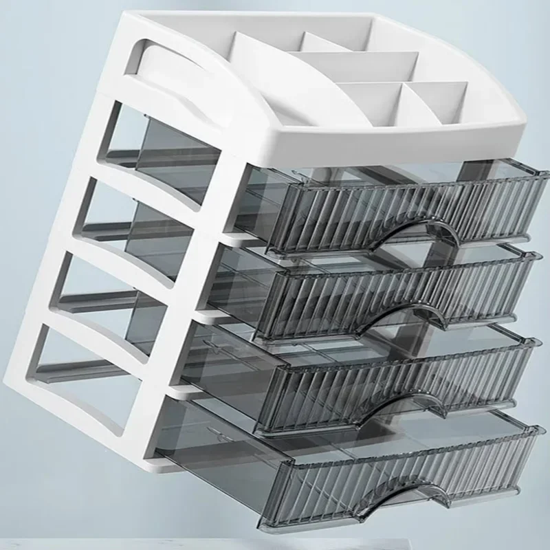 New 1Pc 5-layer Makeup Storage - Office Furniture Cabinets review and price
