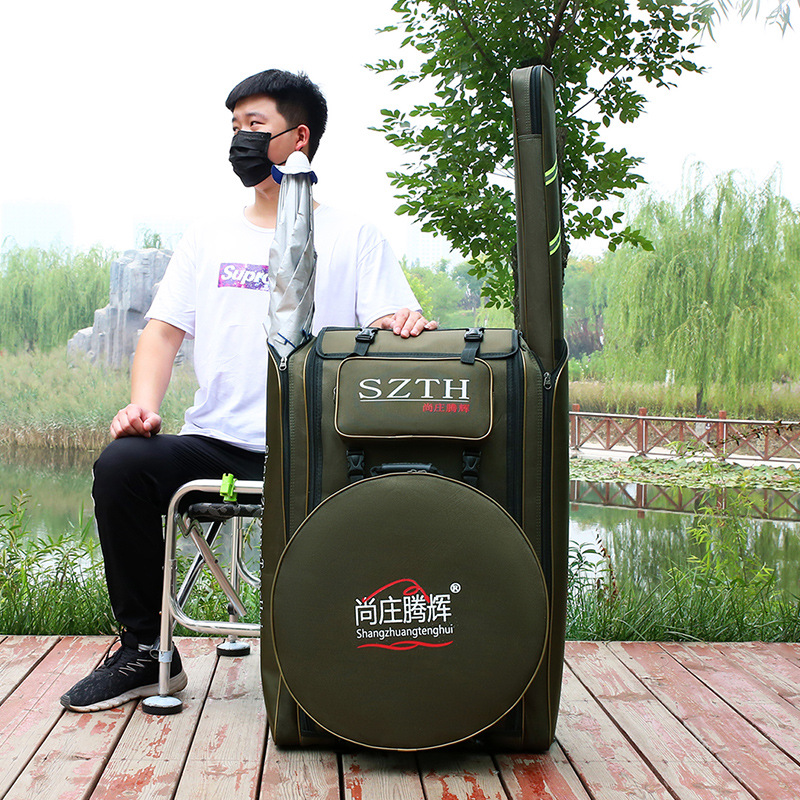 Fishing Chair Bag Large  Back  - Visitor Chair Padded review and price