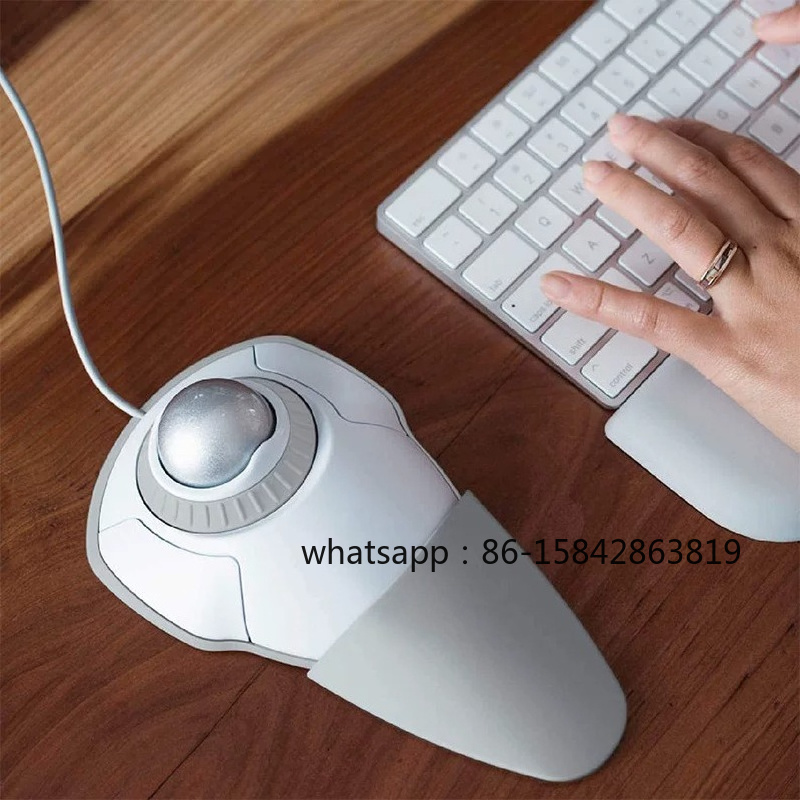 K72337 Trackball Mouse, Ergono - Office Furniture Cad review and price