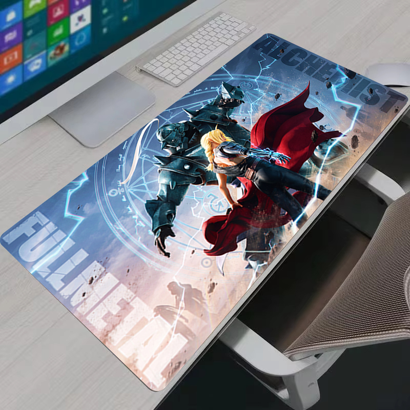 Mouse Pad Large Fullmetal Alch - Office Furniture Custom review and price