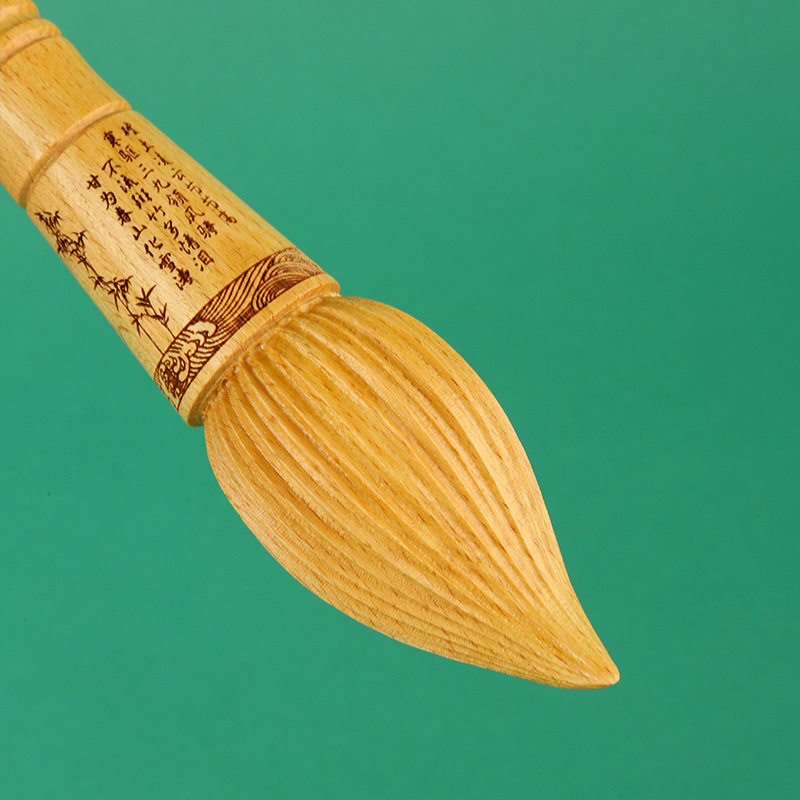 Peach Ornament Wood Carving Go - Office Furniture List review and price
