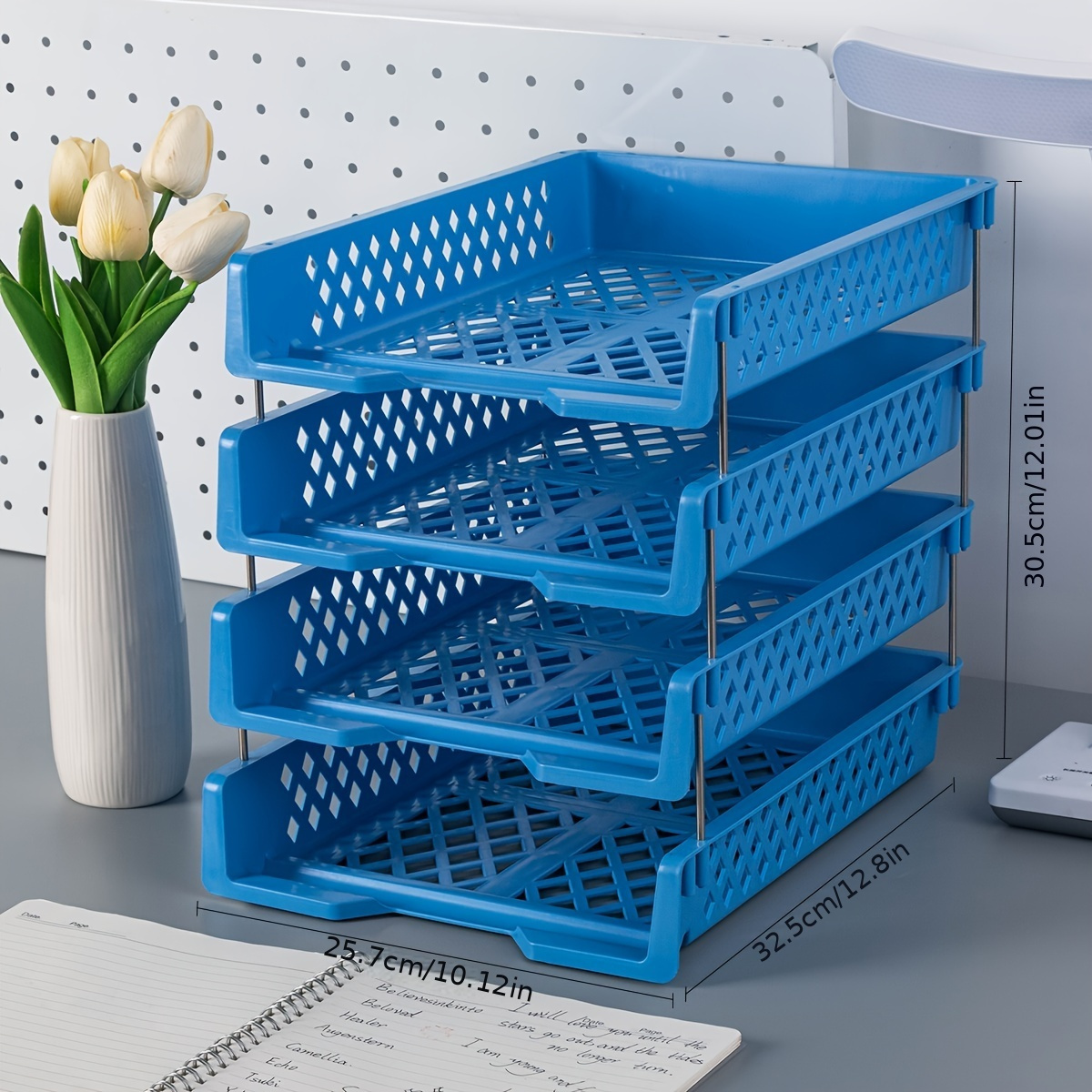 Office Stackable Layered File  - Desktop Filing Tray review and price
