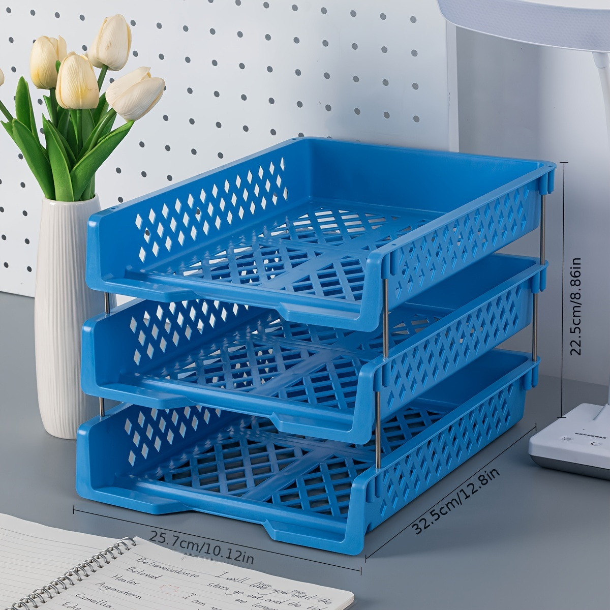 Office Stackable Layered File  - Desktop Filing Tray review and price