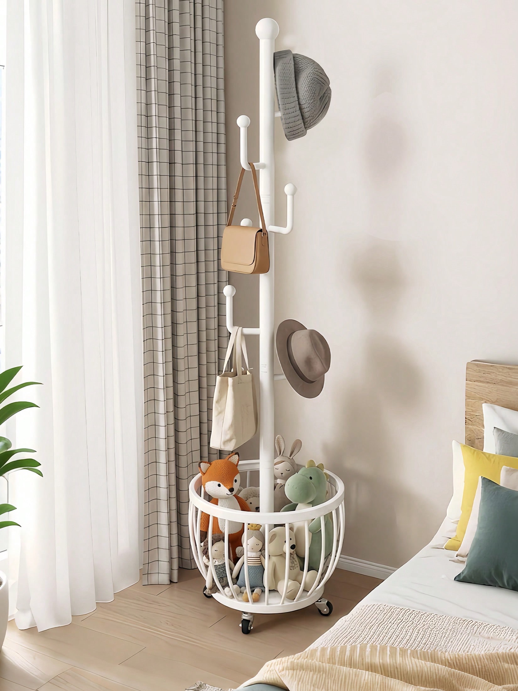 Tree Coat Rack Stand Modern Sl - Coat Rack Standing review and price