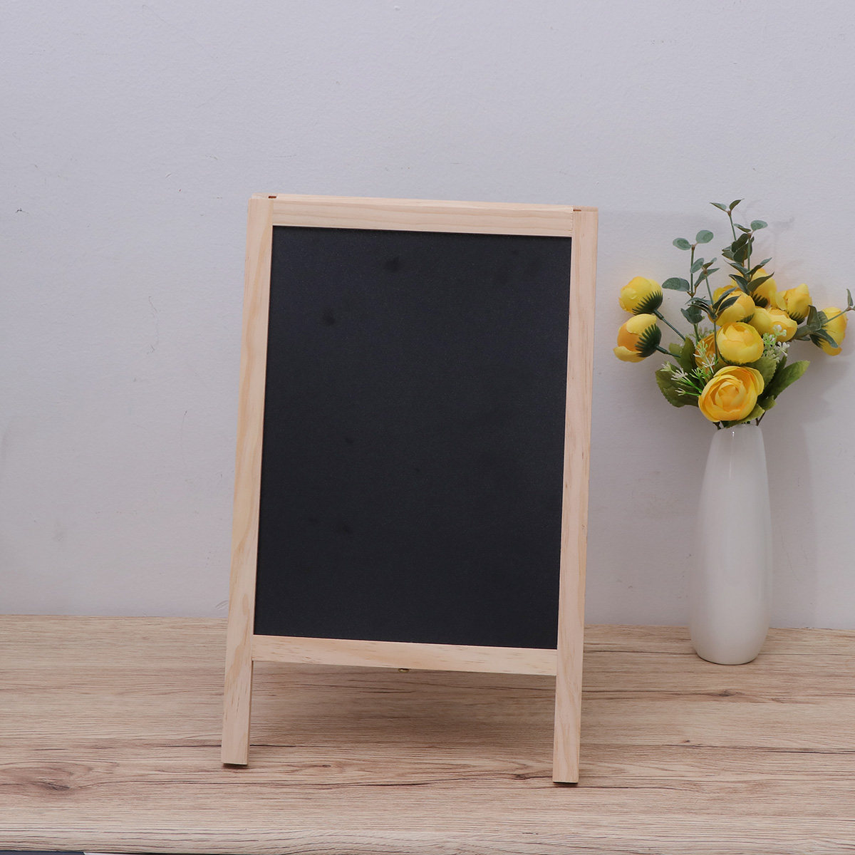 1Set Bar Counter Blackboard Ea - Whiteboard Easel Tripod review and price