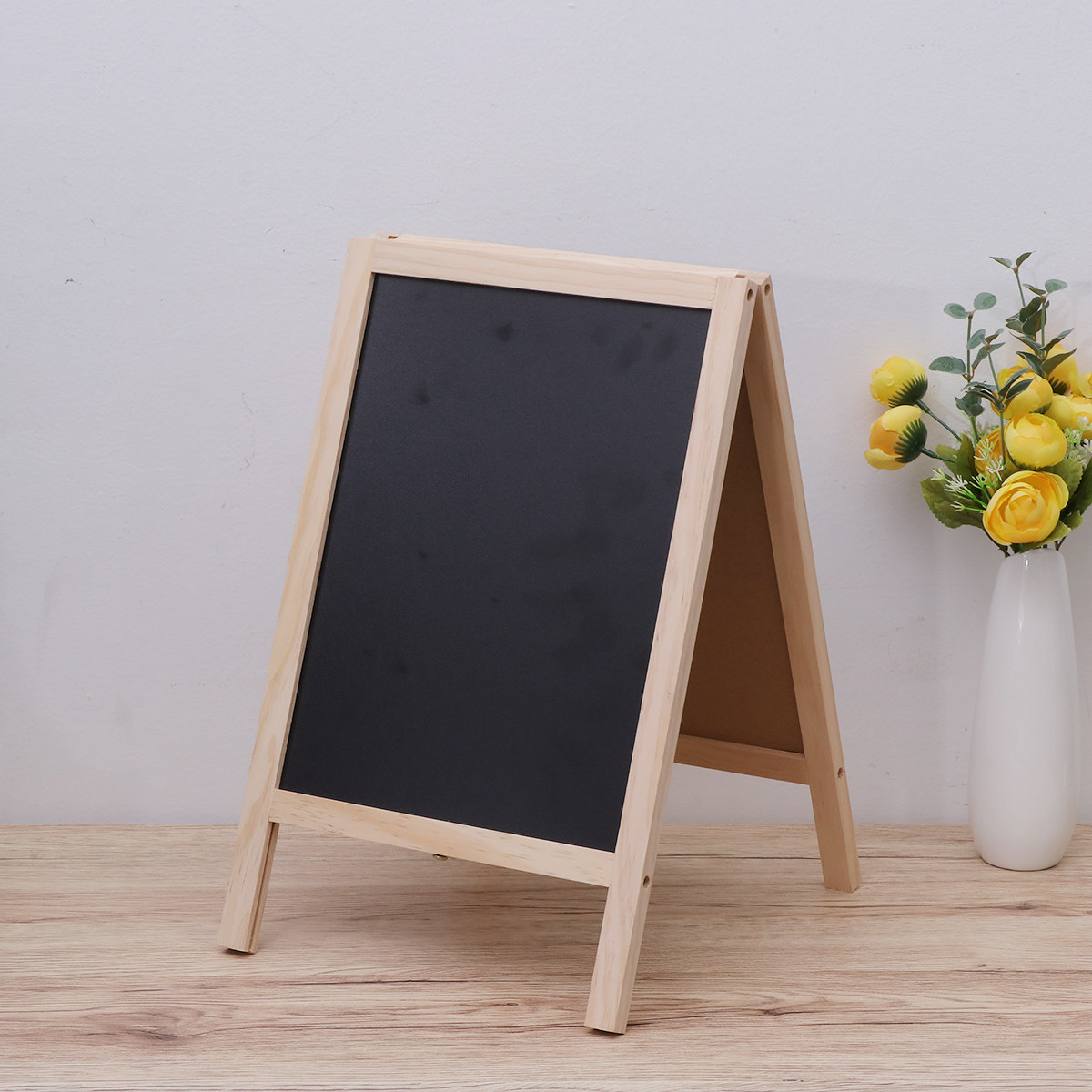 1Set Bar Counter Blackboard Ea - Whiteboard Easel Tripod review and price