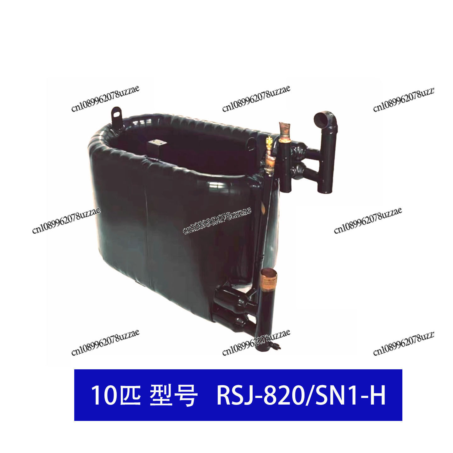 10P Air Tube Heat Exchanger, S - Office Furniture Exchange review and price