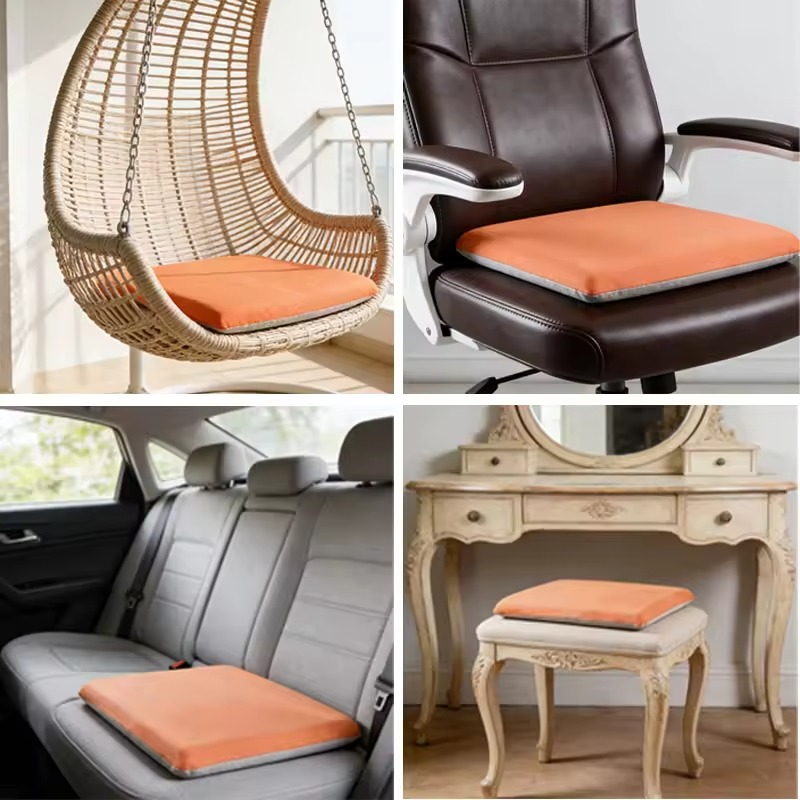1PC Natural Latex 40x40/ 45x45 - Visitor Chair Padded review and price