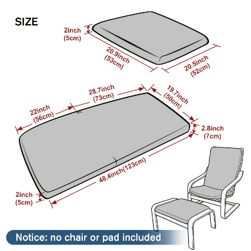 1Pc Nordic T-Jacquard Poang Ch - Visitor Chair Padded review and price
