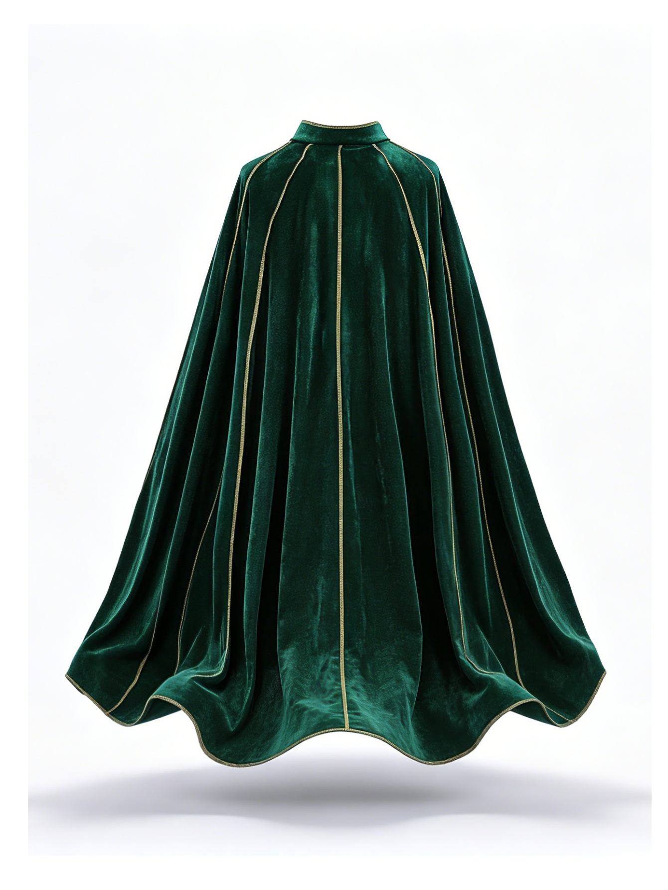 Women Vintage Green Velvet Cap - Coat Rack Standing review and price